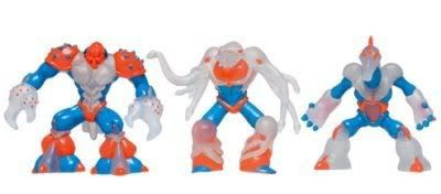 gormiti basic figures 8 cm