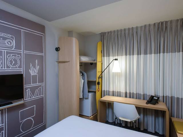 Avaliações sobre Ibis Fortaleza Centro de Eventos em Fortaleza - Hotel