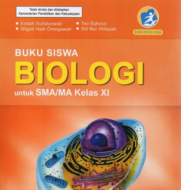 Buku Biologi Kelas 11 Kurikulum 2013 Revisi 2016 Pdf Berkas Pendidikan
