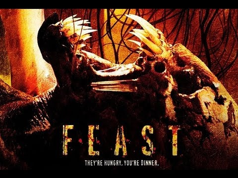 Feast (2005) the film | Tacky Harper's Cryptic Clues