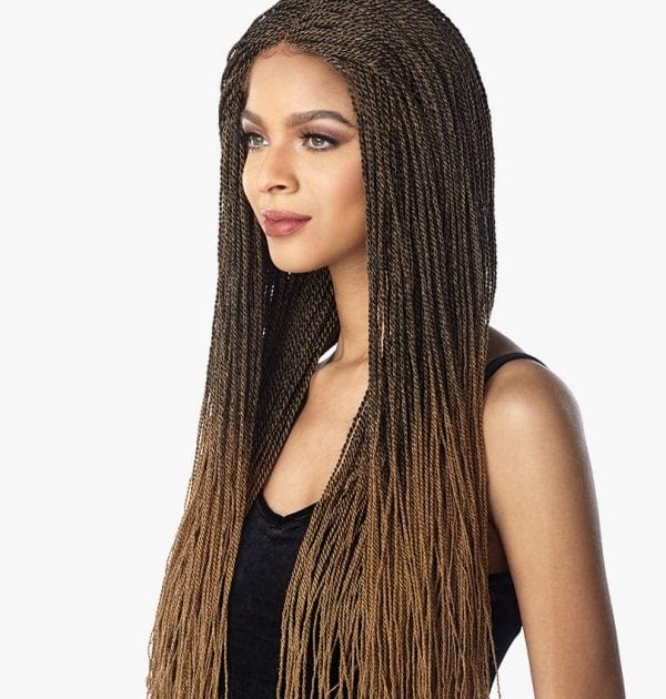 Igarni: Ruwa Pre Stretched Hair Colors