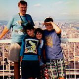 Top of the Twin Tower
