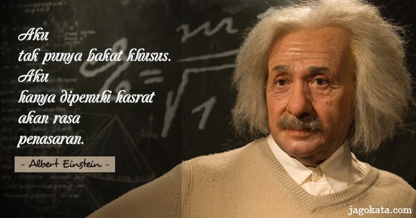 Kata Kata  Albert  Einstein  Tentang Cinta Bahasa Inggris Dan 