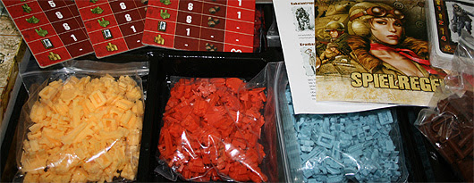 Dust Brettspiel Dust Brettspiel