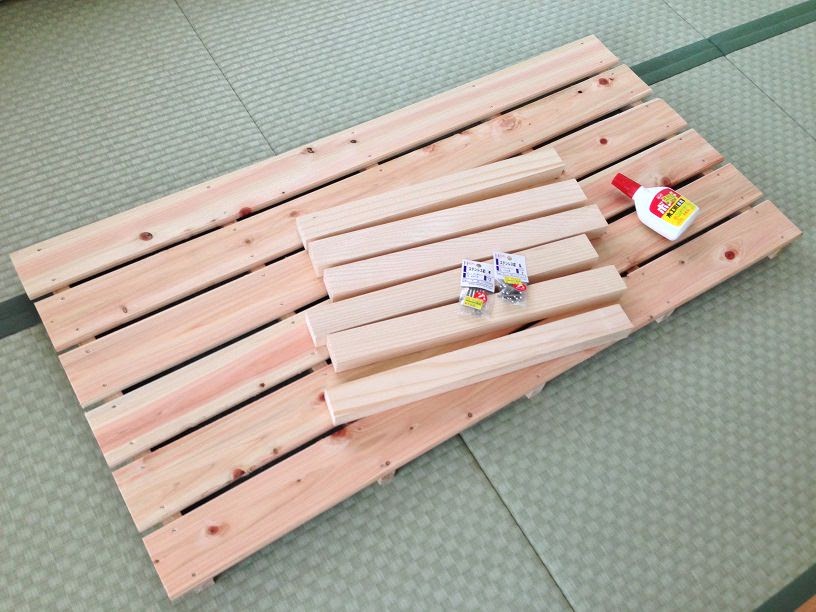 ロイヤリティフリー 押入れ 棚 Diy すのこ サマロンデ