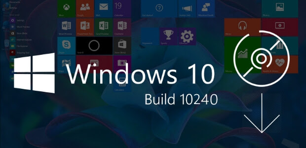 Windows 10 Pro Build 10240 – Download The Free Official ISO - *Free