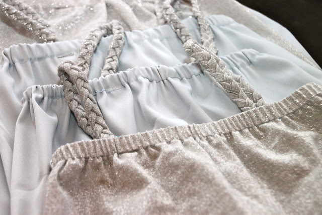 Dresses. Detail