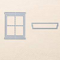 Hearth & Home Thinlits Dies