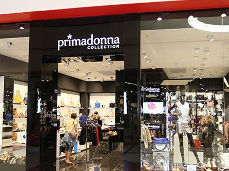 primadonna shoes official website