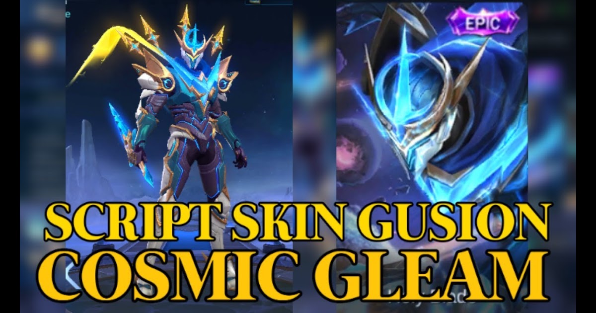 Kumpulan Script Skin Hero Ml Download Dan Cara Pasang