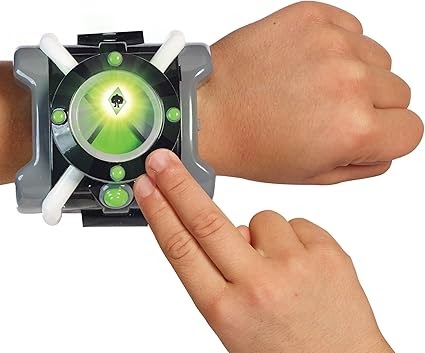 ok google ben 10 watch
