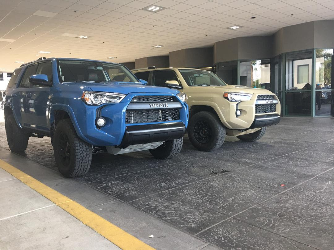 2018 Toyota Tundra Trd Pro Is No More Why Is That News ... 2018 Toyota Tundra Trd Pro Is No More Why Is That News ...