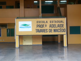 E.E. Professora Adelaide Tavares de Macedo
