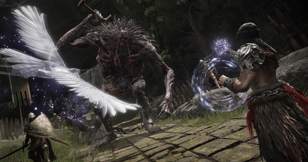 Elden Ring Hd Wallpaper / Fromsoftware S Elden Ring Gets First Trailer