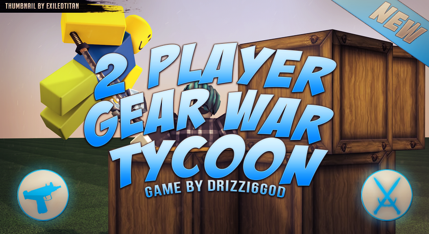 roblox gear tycoon player codes robux robloxian richest war