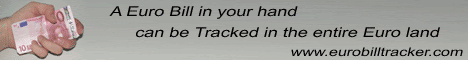 banner for http://www.eurobilltracker.com