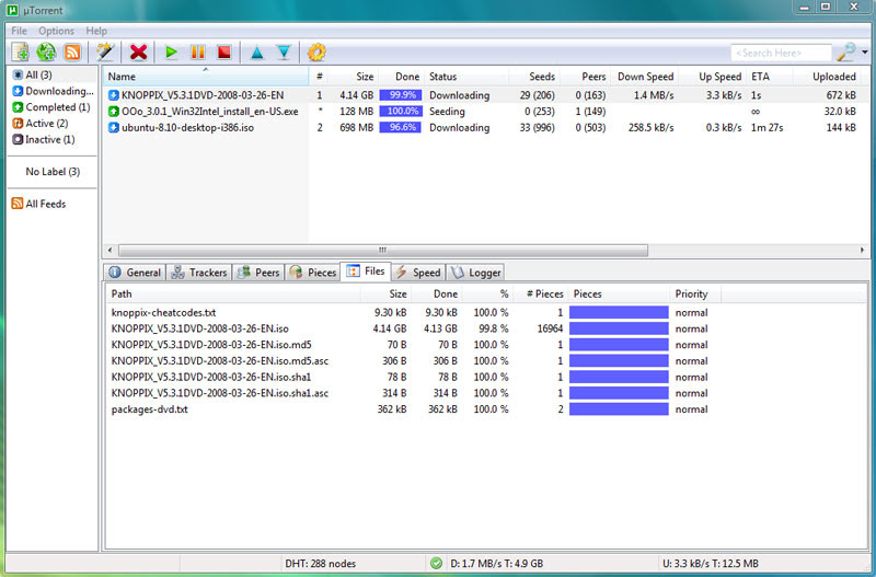 Torrent