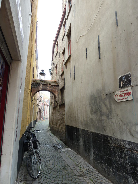 bicicleta a Brujas