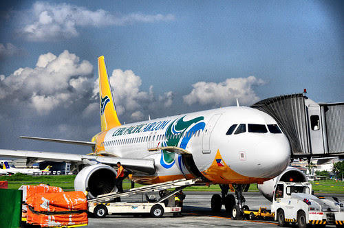 Cebu Pacific Air