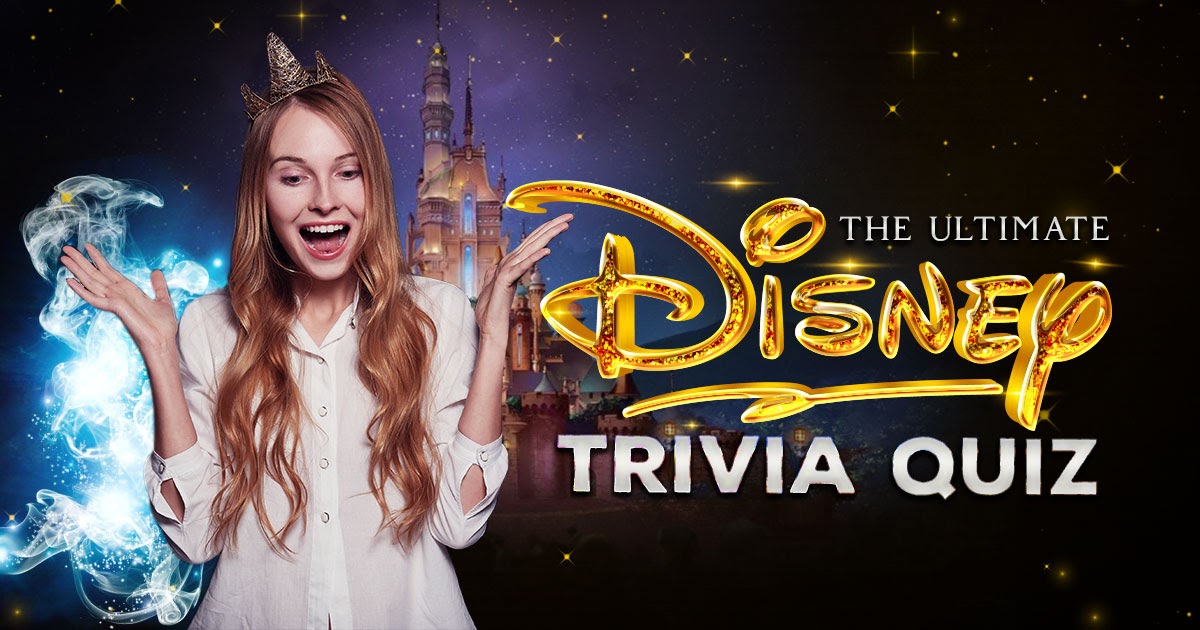 What Disney Movie Should I Watch On Disney Plus Quiz