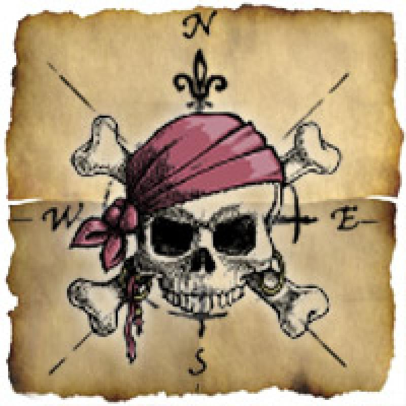 Schatzkarten Zum Ausdrucken Gratis - Tattoo Gutschein Vorlagen Zum