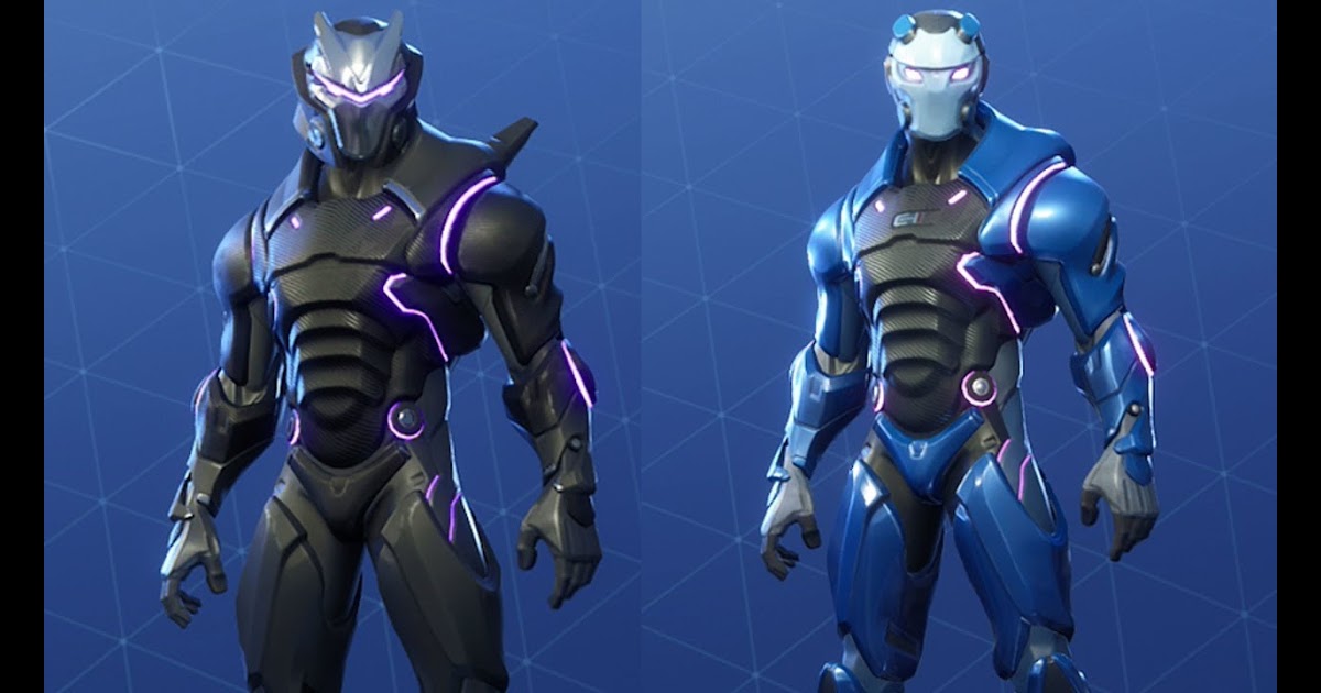 Fortnite Purple Omega Png Fortnite Free Season 6