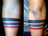 Red Armband Tattoo Meaning
