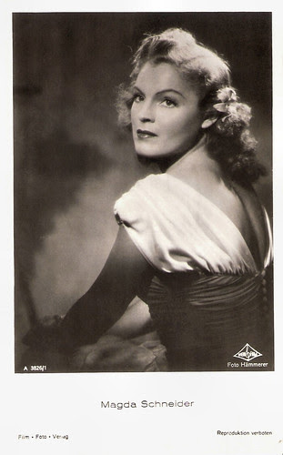 Magda Schneider