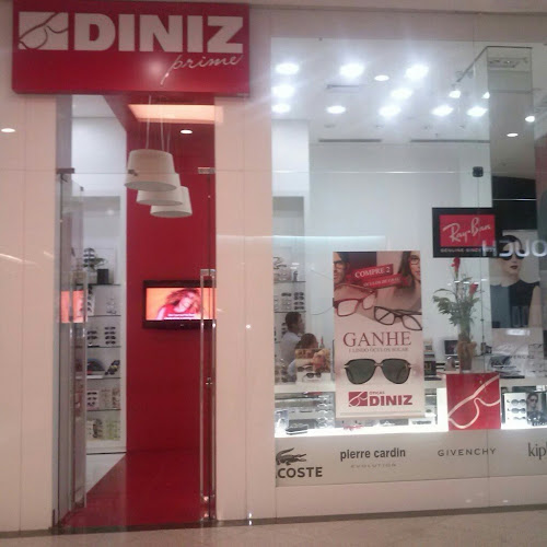 Avaliações sobre Óticas Diniz - Via Sul em Fortaleza - Ótica