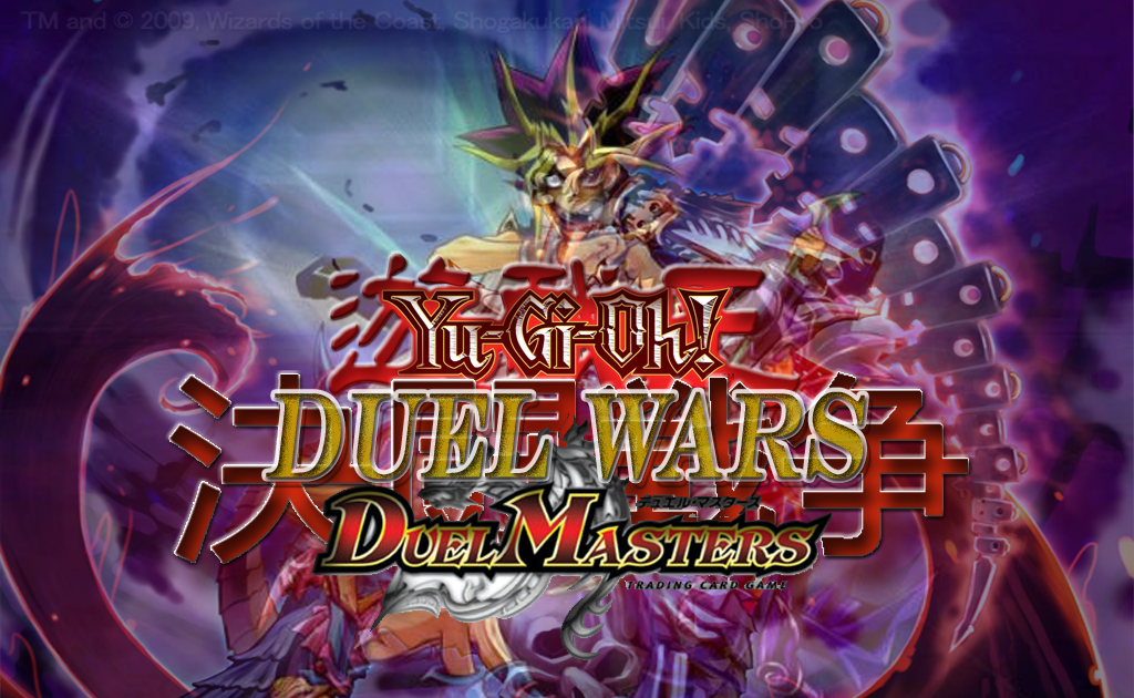 Tiago Downloads!: Yu-Gi-Oh! Duel Master 2008(PC)