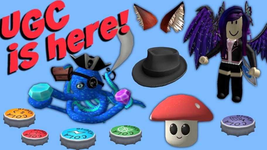 bloxy cola dominus favs