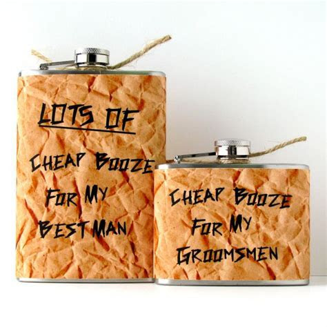 7 Funny Gifts for Groomsmen 7 Funny Gifts for Groomsmen