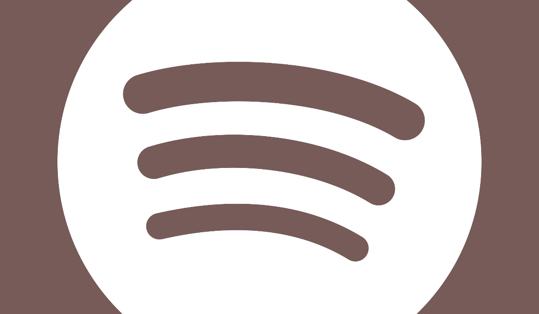 View 10 Spotify Icon Aesthetic Light Brown - Spinteles