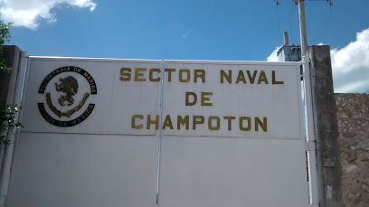 SECTOR NAVAL DE CHAMPOTON