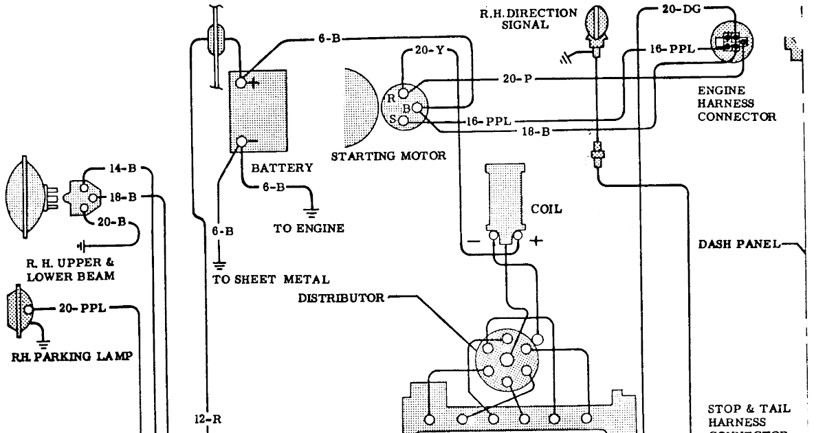 1965 Gmc Wiring Diagram - 88 Wiring Diagram