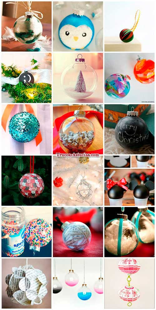 bolas de navidad