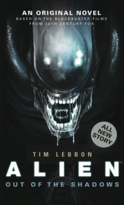 Interview with Tim Lebbon, Author, ‘Alien: Out of the Shadows’