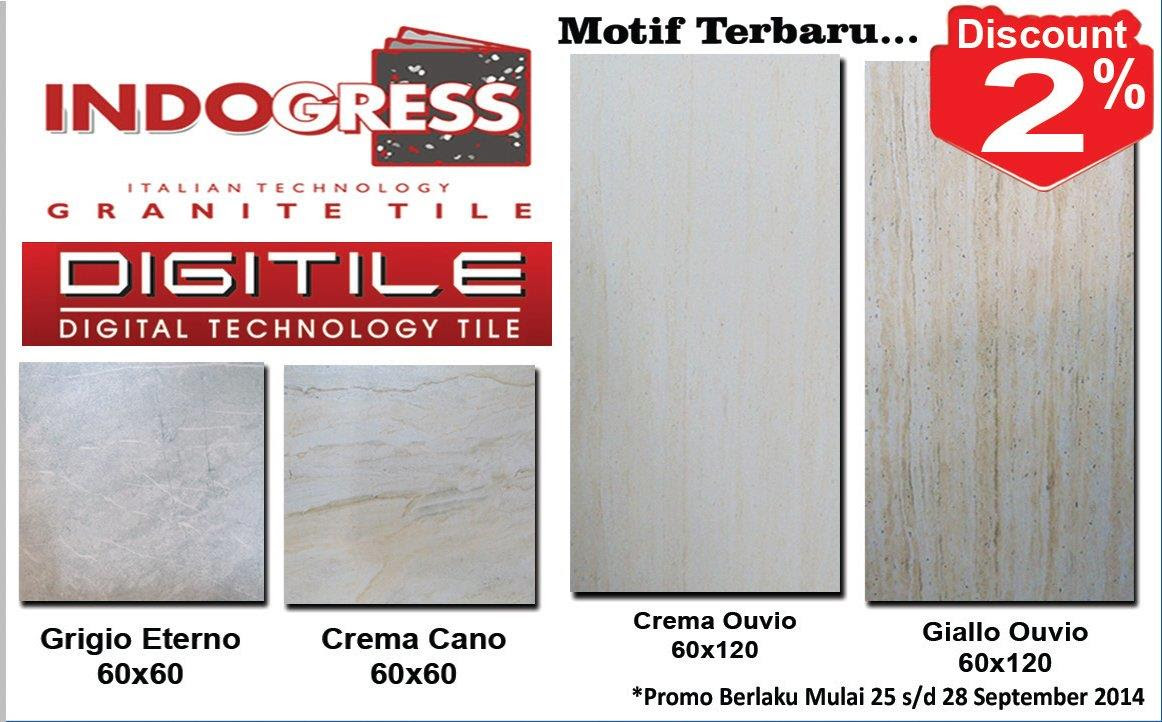 Jual Granit Indogress Motif Terbaru Harga Murah Medan oleh Jual Granit Indogress Motif Terbaru Harga Murah Medan oleh