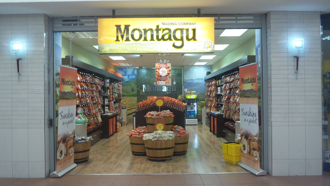 Montagu Dried Fruit & Nuts - Somerset Mall