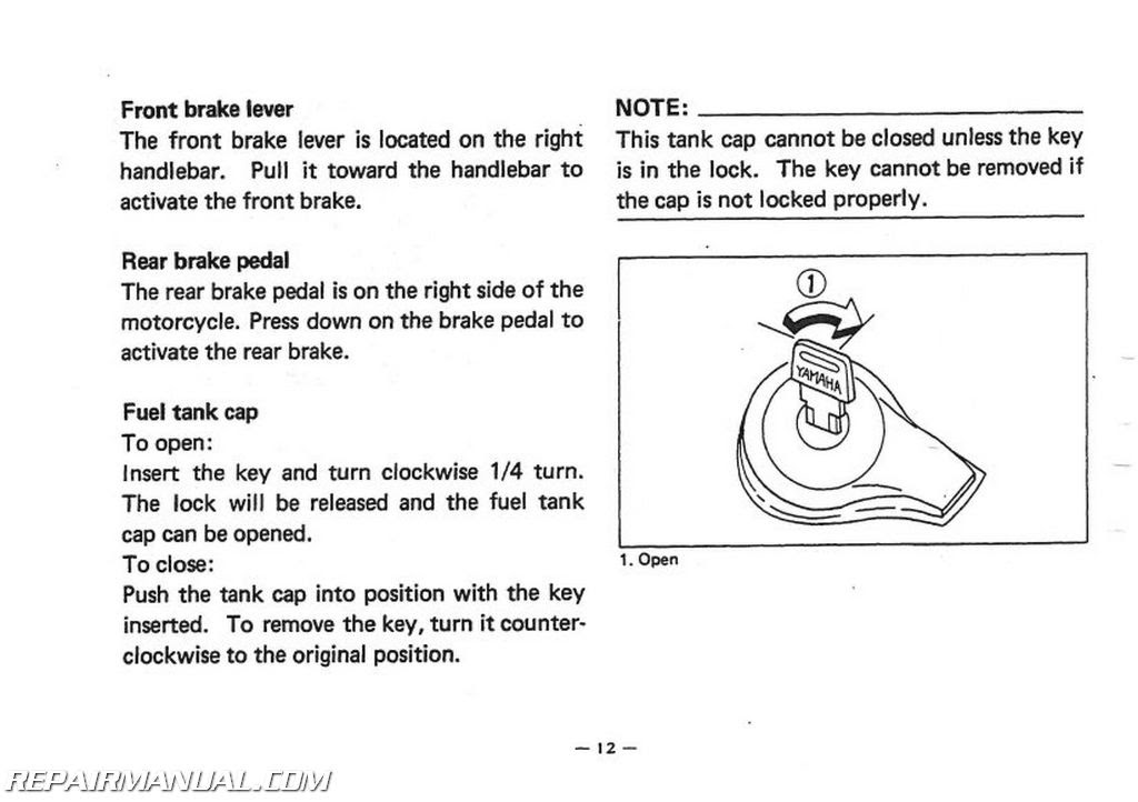 Yamaha Xj 650 Maxim Wiring Diagram - Wiring Diagram Schemas