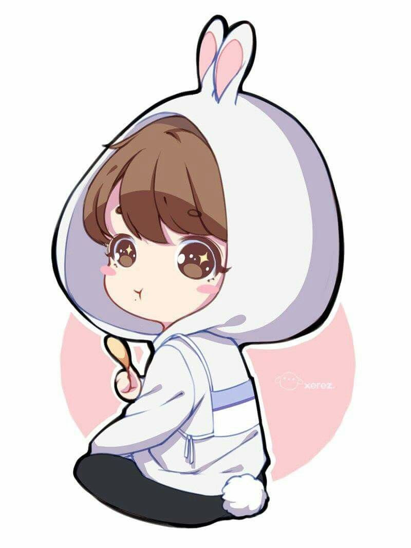 ちびキャラ Bts キャラクター イラスト 可愛い Apixtursaeg1tjz