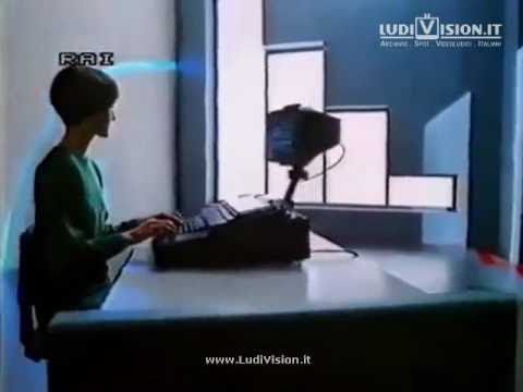  Olivetti ETV 250 | Videoscrittura (1986)