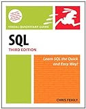 SQL: Visual QuickStart Guide Kindle Edition