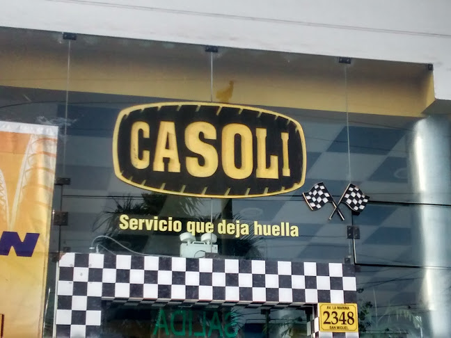 Casoli - San Miguel