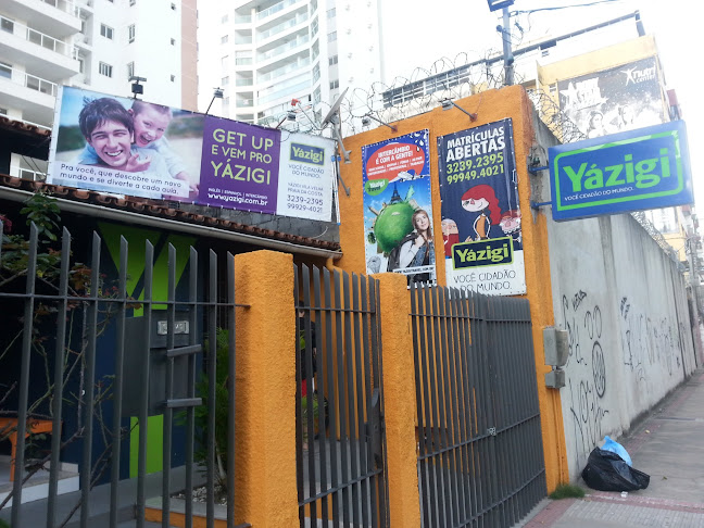 Horário de funcionamento de YÁZIGI