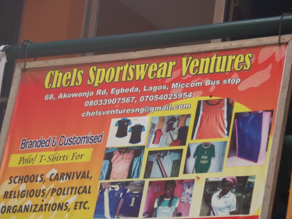 Chels Sportswear