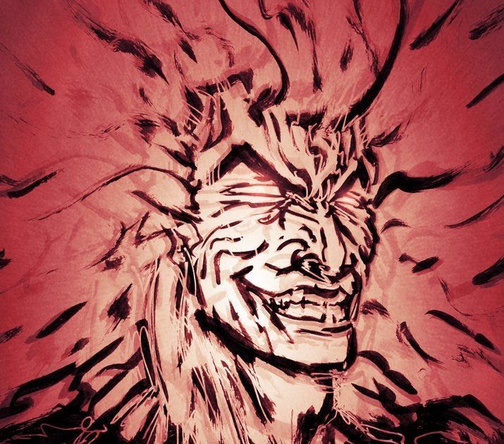 Baki Hanma Wallpaper - Planet Wallpaper Full HD