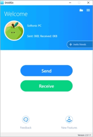 Instashare 1 2 0 – Drag And Drop File Transfer