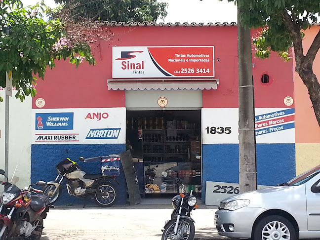 Sinal Tintas - Belo Horizonte