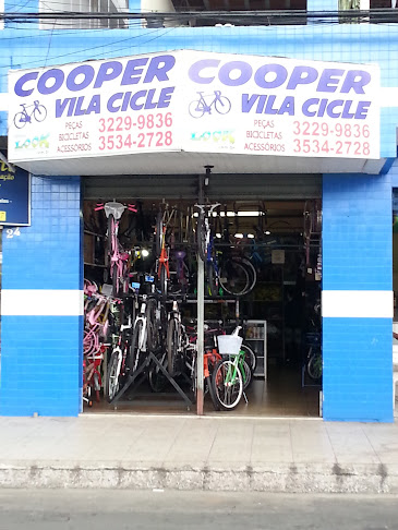 Cooper Vila Cicle